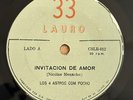 LOS 4 ASTROS COM POCHO - Invitacion de Amor - GUARACHA SALSA 7