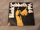 Black Sabbath Vol.4 vinyl album from 1972 in good condition