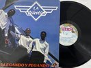 LA CELESTIAL   LLEGANDO Y PEGANDO  SALSA COLOMBIA ZEIDA RECORDS