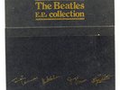 BEATLES E.P.COLLECTION ODEON EAS30013 JAPAN VINYL 15X12