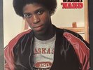 Bernard Wright - ‘Nard VINYL PROMO-Gold Stamped LP 1981  Arista GRP 5011 VG/VG