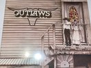 Outlaws self titled lp  VERY RARE SEALED