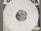 SEX PISTOLS WHITE MARBLE VINYL LP (ROTTEN RAZORED) LIMITED EDITION PUNK ROCK LP