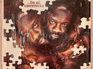 Isaac Hayes ...To Be Continued - 1970 Funk Soul Record in shrink ENS-1014 EX/EX