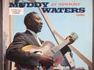 MUDDY WATERS: at newport 1960 CHESS 12