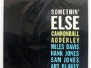 CANNONBALL ADDERLEY SOMETHIN' ELSE BLUE NOTE GXK8042 JAPAN VINYL LP