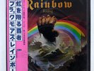 RAINBOW RISING POLYDOR MWF1004 JAPAN OBI VINYL LP