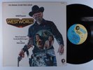 WESTWORLD OST Fred Karlin MGM LP VG+ e