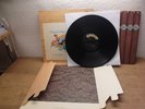 1972 ORIG JEFFERSON AIRPLANE LONG JOHN SILVER HARD SF PSYCH mint- Lp