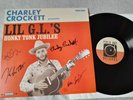 Charley Crockett - Lil G.L.S Honky Tonk Jubilee Signed By The Band