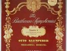 SAX 2260 Beethoven SYMPHONY NO 6 PASTORAL Vinyl LP Klemperer Play Tested NM