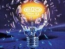 ELECTRIC LIGHT ORCHESTRA Pt 2 - Moment Of Truth Blue Marble Vinyl L - G1398z