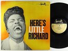Little Richard - Here's Little Richard LP - Specialty Mono DG