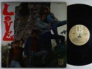 Love - S/T LP - Elektra OG Press Gold Label