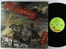 Strife - Rush LP - Chrysalis UK OG Press VG+