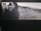 U2 - The Joshua  Tree - 1987 brown colored vinyl VG+
