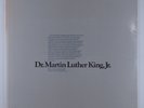 DR. MARTIN LUTHER KING Souvenir Album RCA SP-33-543 LP SEALED e