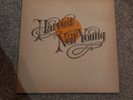 NEIL YOUNG HARVEST ORIGINAL VINYL LP WITH LYRIC SHEET 1ST UK PRESSING K 54005