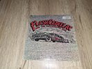 LP ROCK & ROLL FLASH CADILLAC & THE CONTINENTAL KIDS 