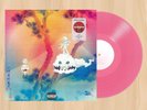 PINK VINYL----  KIDS SEE GHOSTS TARGET LP Kanye West KID CUDI Reborn        0327