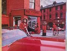 Sammy Hagar Red LP 1977 Signed Cover