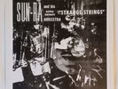SUN RA Strange Strings LP Vinyl Re-Issue El Saturn Thoth Astro Infinity Arkestra