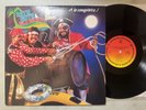 Cuto Soto & Isla Bonita - A La Conquista LP 1990 CBS Discos Salsa NM/VG+