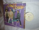 Crazy Cavan, Hey   Teenager, Rockabilly, France ECC LP 332 LP, 12