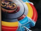 ELO Electric Light Orchestra Out Of The Blue 2 LP Lyrics Poster Jeff Lynne 1977