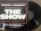RUSSELL SIMMONS Presents THE SHOW Soundtrack Vinyl 2LP 2 PAC Method Man DR. DRE