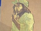 BOB MARLEY & THE WAILERS Rastaman Vibration LP ISLAND ILPS 9383 US 1976 Reggae