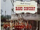 Walt Disney's Disneyland Band Concert WDL 3002 Keystone Quartet