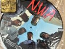 NWA Straight Outta Compton 2015 Vinyl LP Picture Disc Music Def Jam Record