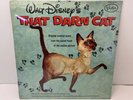 WALT DISNEY THAT DARN CAT Vinyl LP SEALED RARE STEREO PRESSING  STER-3334