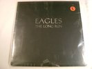 EAGLES THE LONG RUN Original First Pressing Sealed  1979 No bar code