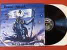 BRUTAL ATTACK TALES OF GLORY 1989 RRR81 VG++ VINYLE 33T LP