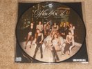 twice -with you-th -limited edition picture disc sparkle version new ships free