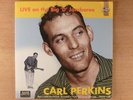 Carl Perkins Live On The Big 'D' Jamboree Hard PS Import 7