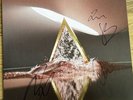 The Vamps Cherry Blossom Vinyl LP 2020 NEW FULLY Hand Signed All 4 Band Members