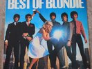 The Best Of Blondie 1981 LP Vinyl NM- Nice Original CHR 1337 Heart Of Glass