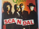 Queen – Scandal (12inch Maxi Single) - 1989