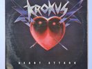 Krokus – Heart Attack - 1988 - Vinyl Record
