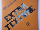 George Harrison – Extra Texture - 1975 - Vinyl Record