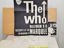 The Who - Live At Leeds - Poster + Inserts - LP Vinyl Record - Decca DL 79175