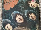 The Beatles Rubber Soul RE LP Stereo YEX 178 4 CC