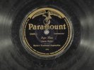 78 RPM -- Blythe's Washboard Ragamuffins (Dodds), Paramount 12426, V Jazz