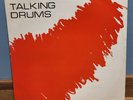 Talking Drums ‎– Courage Vinyl Record (GUM 005) VG+/VG+