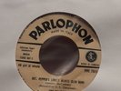 PROMO ITA JB THE BEATLES SGT. PEPPER vs A DAY IN THE LIFE PFC 7511 PARLOPHON