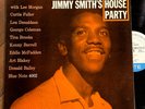 Jimmy Smith House Party Promo  1st W63 DG Blue Note lp Lee Morgan Tina Brooks