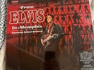 lp vinilo FTD FROM ELVIS IN MEMPHIS. Precintado Sealed